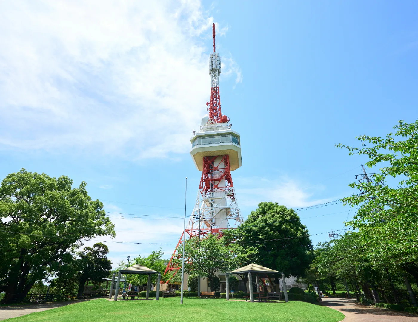 八幡山公園